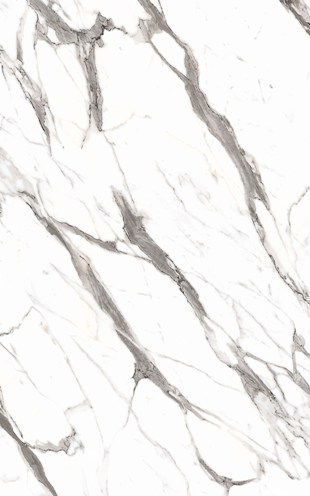 Компакт плита Мрамор Белый